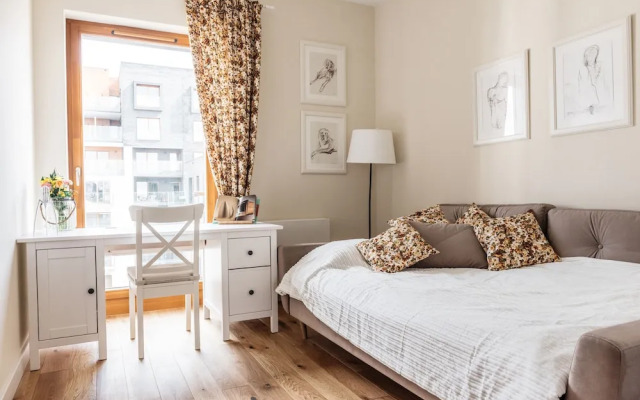 Rakowicka 20B Apartment Novum