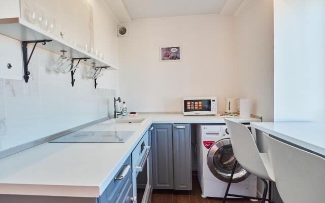 Апартаменты Петровские на улице Савиных