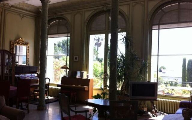 The Royal Suite, Villa Notre Dame