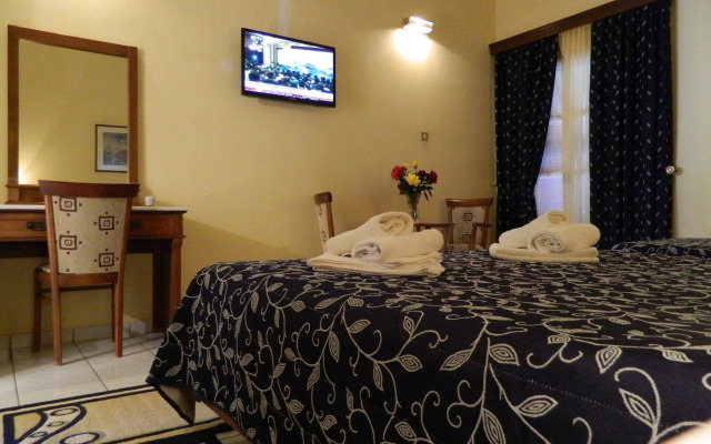 The Flower of Monemvasia