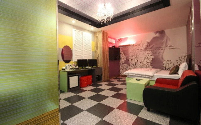 Daegu Wondaedong Washington