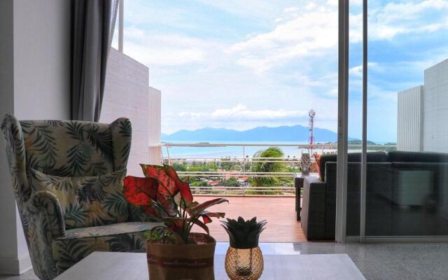 The Bay Condominium, 1-bed apartment with stunning sea views