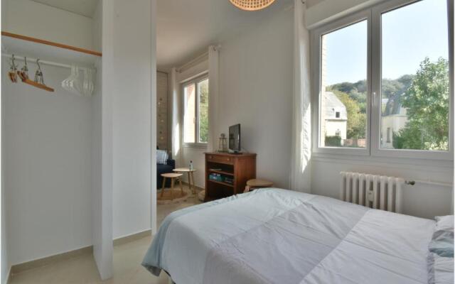 L'Estran Appartement en résidence de bord de mer