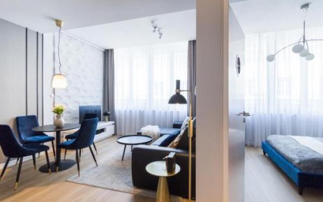 Wielopole Max Apartment
