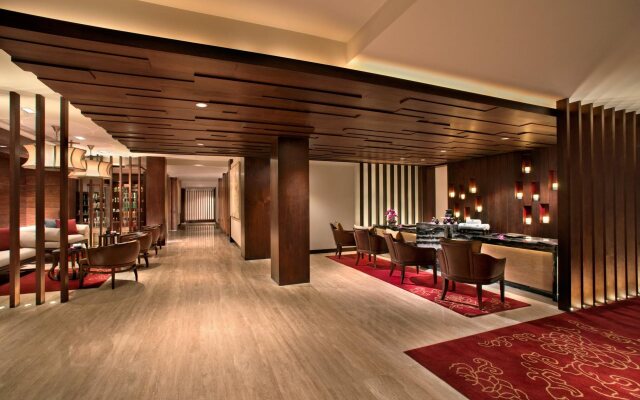 Banyan Tree Chongqing Beibei