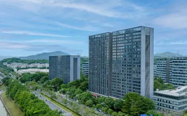 Erjana Apartment (Guangzhou Kehui Jingu Shenzhou Road Metro Station)