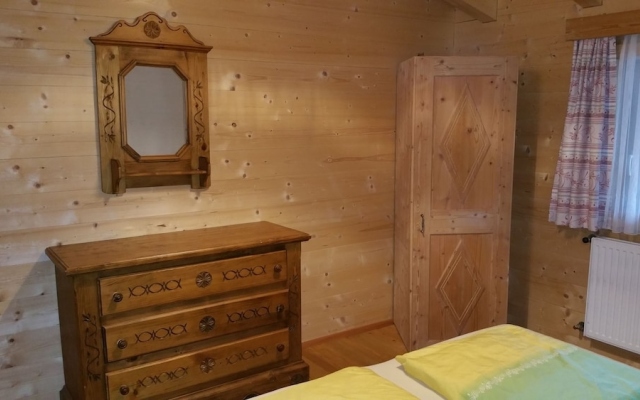 Tiroler Chalet Oetztal