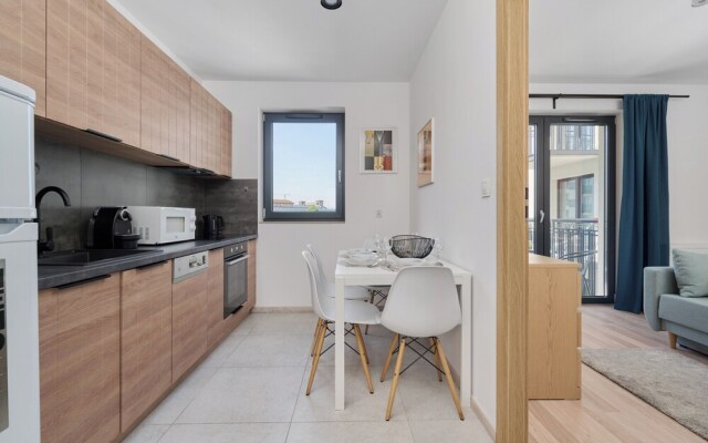 Apartment Benedykta Polaka by Renters
