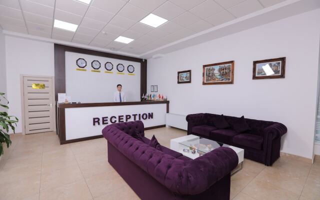 Hilal Hotel Tashkent