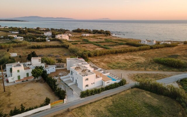 Villa Aronia Kastraki Naxos