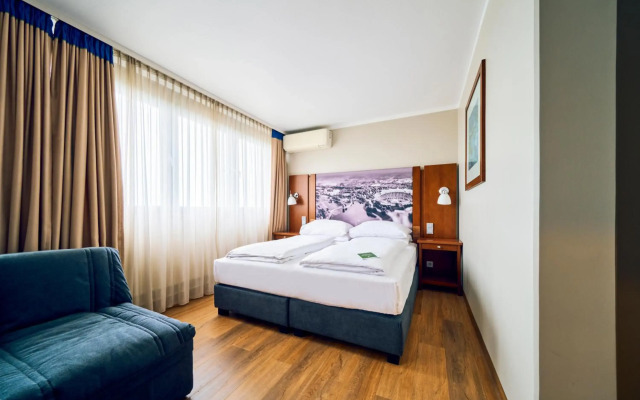 Four Points by Sheraton Munich Arabellapark