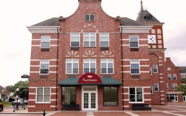 Royal Amsterdam Hotel