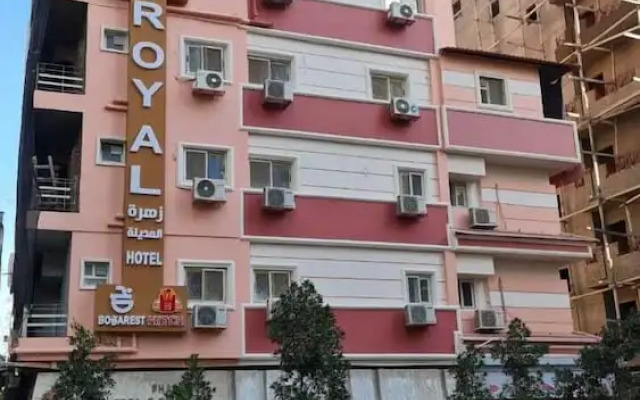 Royal hotel tanta