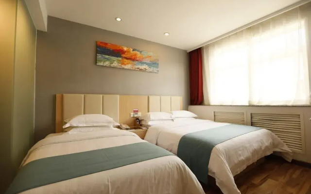 ShanshuiFashionHotel