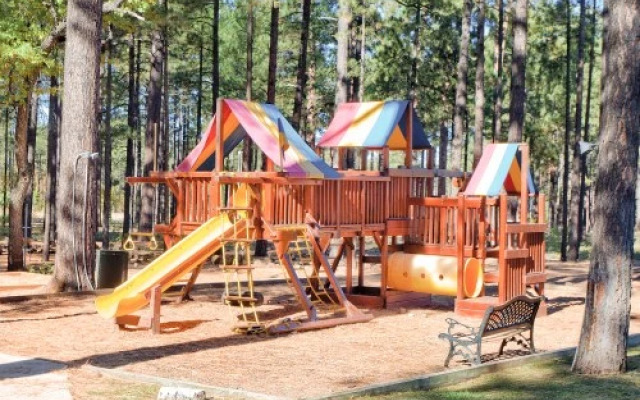 Club Wyndham Pinetop