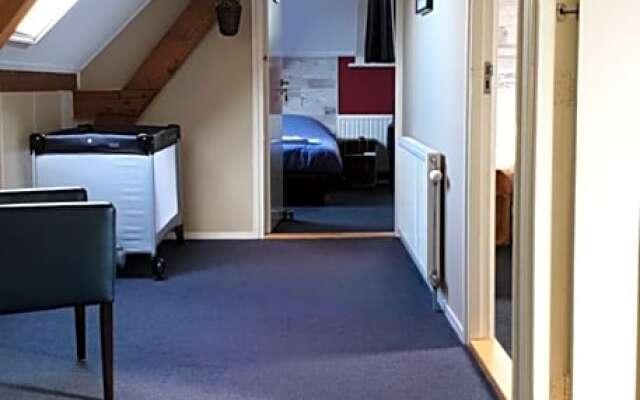 Bed and Breakfast De Smousenhoek