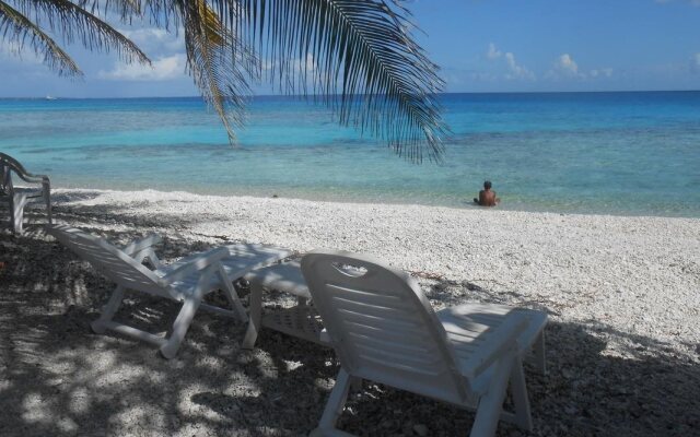 Rangiroa Plage