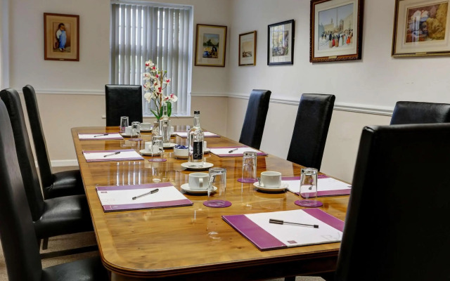Worcester Bank House Hotel Spa & Golf, BW Premier Collection