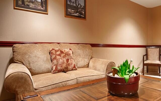 Hotel by Best Western Yucca Valley Joshua Tree