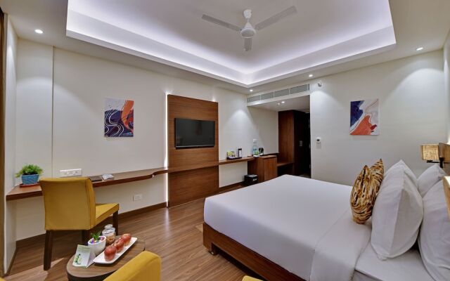 The Fern-An Ecotel Hotel, Alwar-Sariska