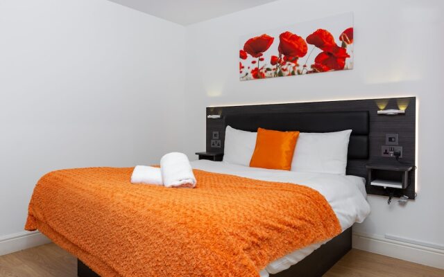 Metro Service Apartments Peterborough