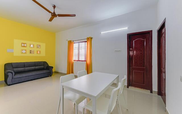 Oyo Home 45738 JJ Residency