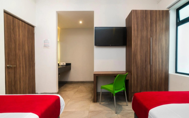 Hotel Río Puebla Centro