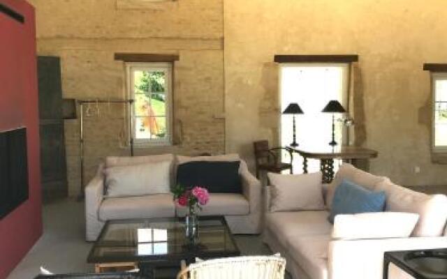 Suite Privée Avec Salon 120M2