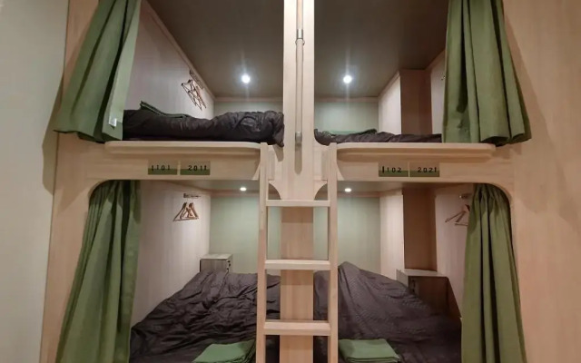 Lodging Tokyo Tj03 - Hostel