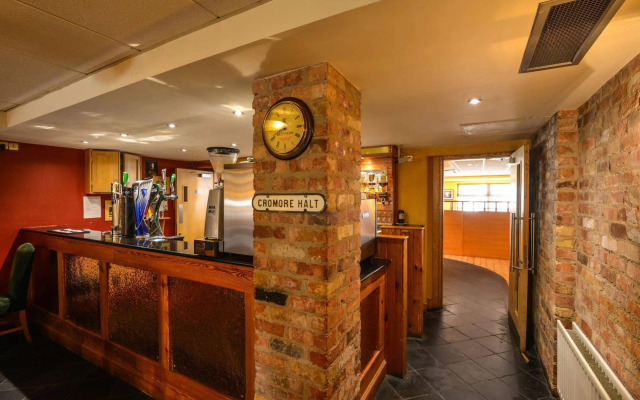 Cromore Halt