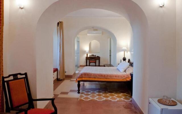 Neemrana's Tijara Fort Palace