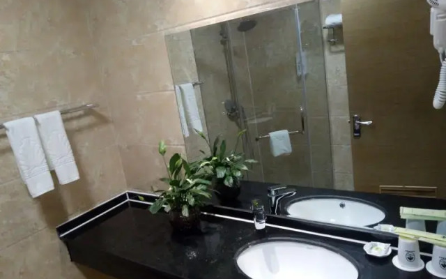 GreenTree Alliance Yinchuan South Bus Station Hotel