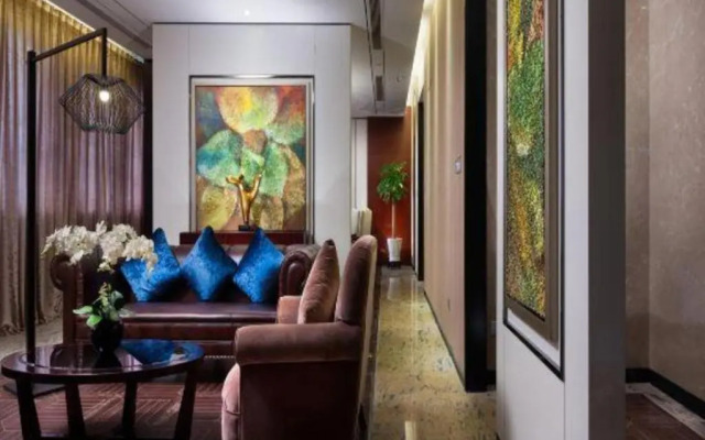 Jiuhua Jin Jiang International Hotel