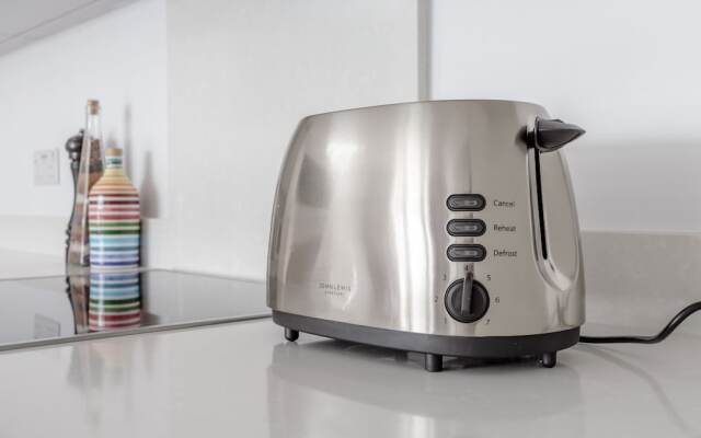 Modern Luxury Basement Flat in Chelsea