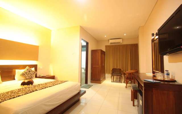 Bakung Sari Resort and Spa – Guest Rooms – Kuta
