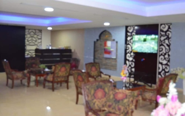 Atheer AlSamaha Hotel Apartments