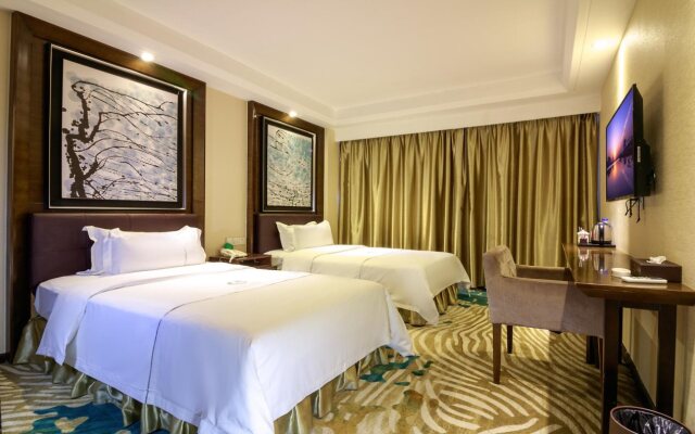 Guangzhou Yingshang • Yalan Hotel (Beijing Road Branch)