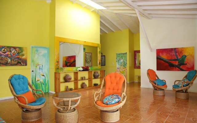 BRUGMANSIA country hotel