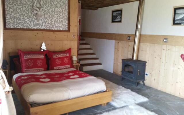 Chalet Mondjoin