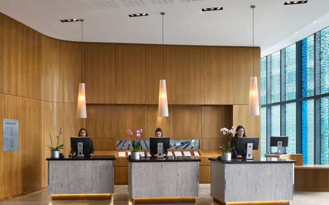 Radisson Blu Hotel, Birmingham