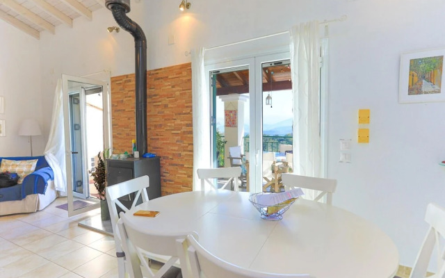 Villa Chiquitita in Rachi