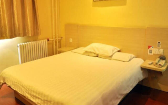 Hanting Hotel Taiyuan Dananmen