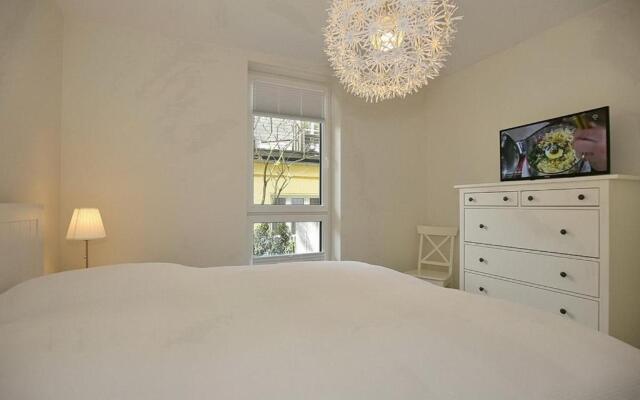 Strandvilla Scholle - Makrele Wohnung 04