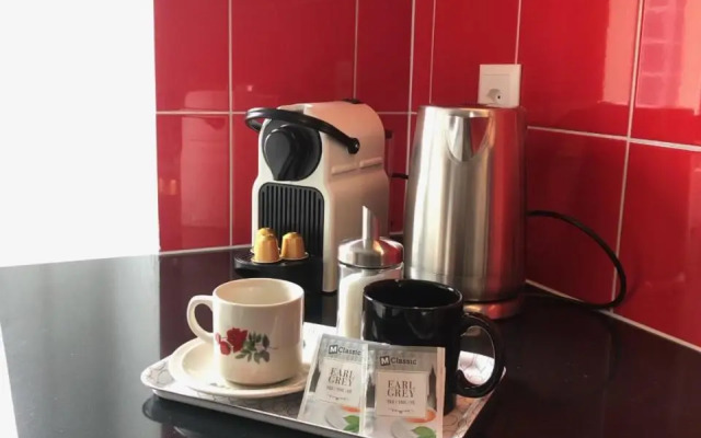 Sankt Gallen - City Appartement