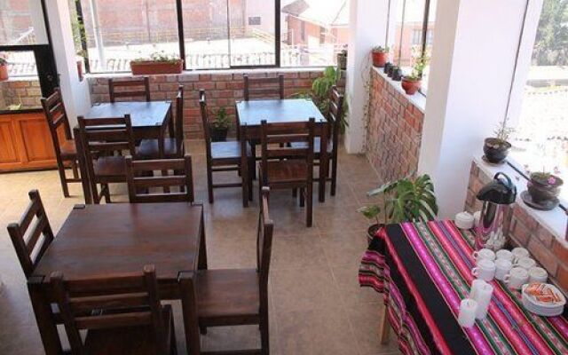 Pumamarca Guest House