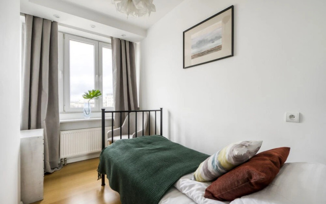 ShortStayPoland Plac Mirowski B82