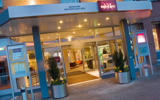 Mercure Hotel Muenchen Neuperlach Sued