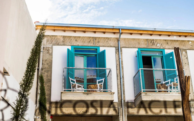 Nicosia Eagle Eye Boutique Hotel