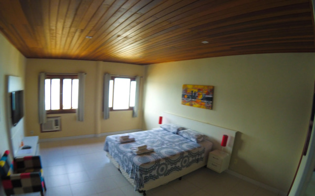 Residência Angra Deep Blue