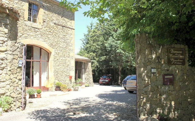 Domaine De Marseillens
